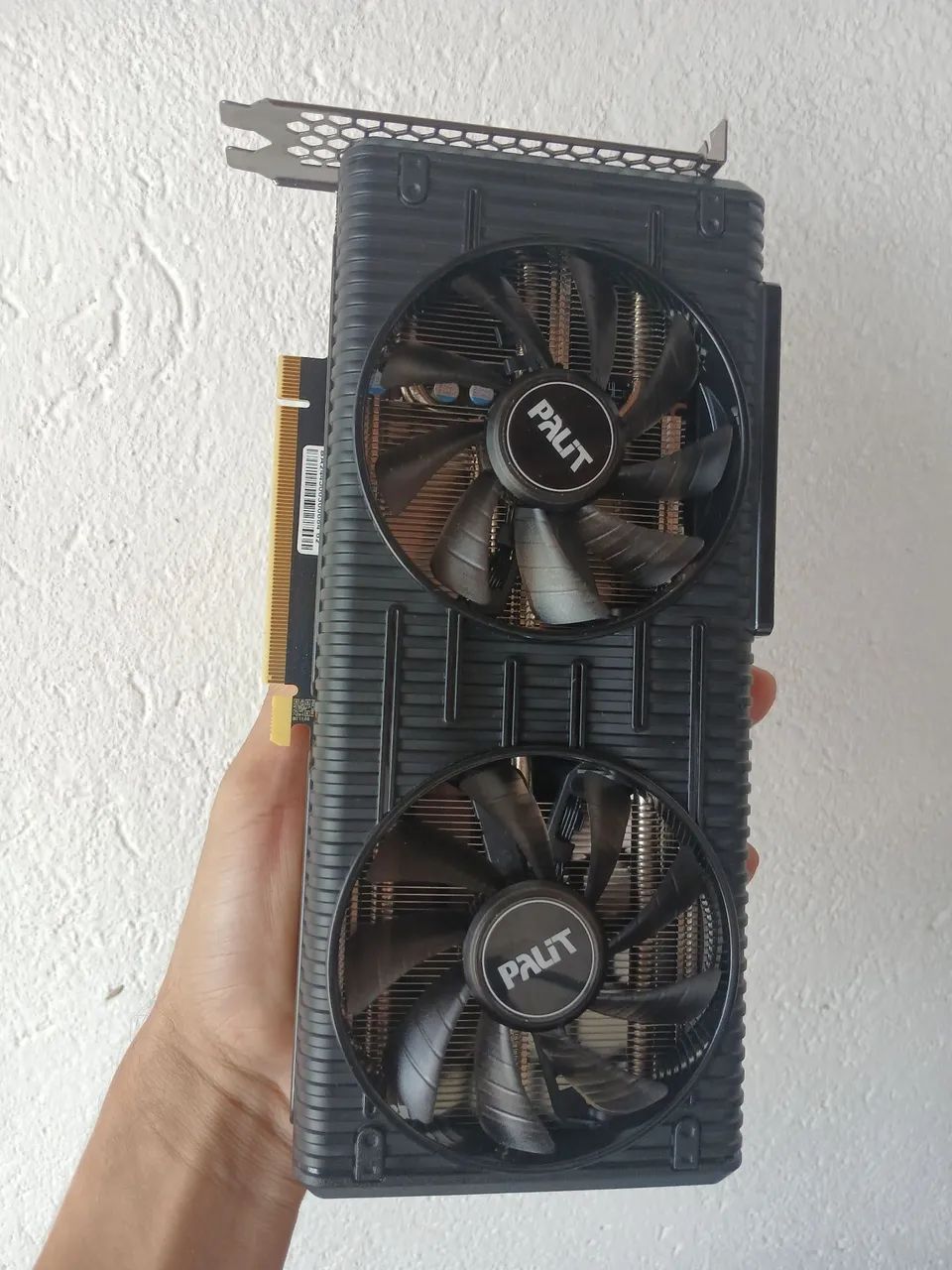 Placa de Vídeo RTX 3060 12gb