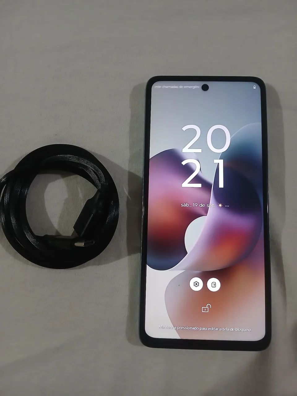 Vendo Moto G56 5G 256 GB 12 de RAM 