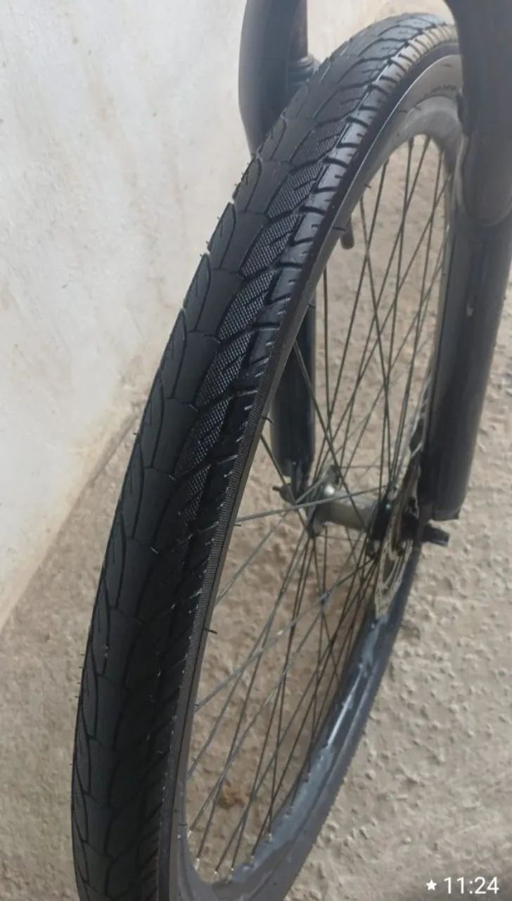 Bicicleta aro 29 quadro 17 - Foto 5