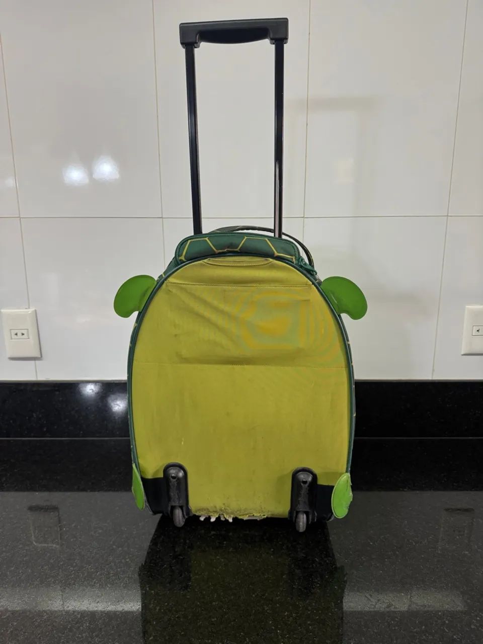 Mala ou mochila infantil Sansonite  - Foto 4