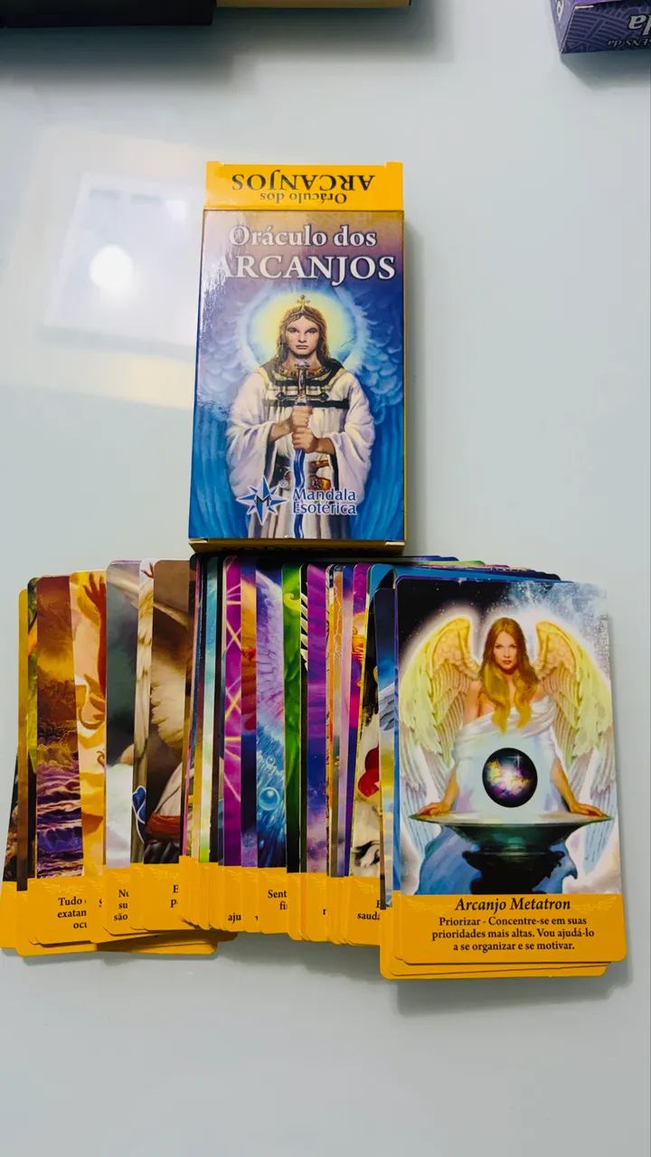 Oráculo dos Arcanjos - Foto 2