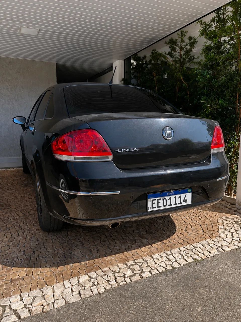 Fiat Linea 2009