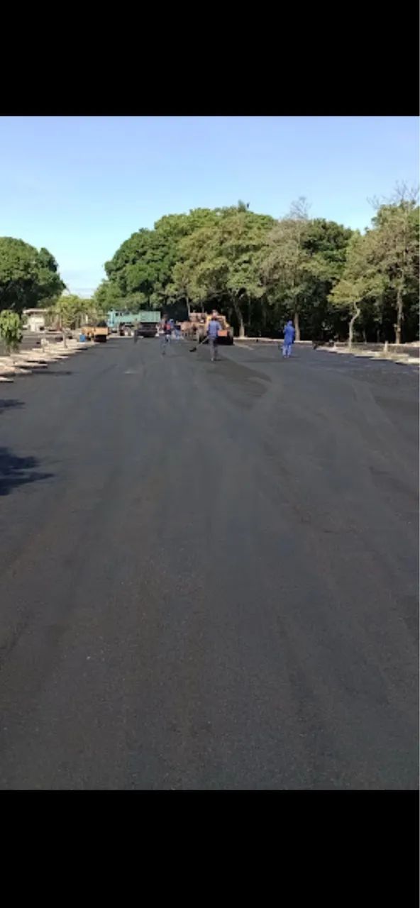 Pavimentação Asfáltica 