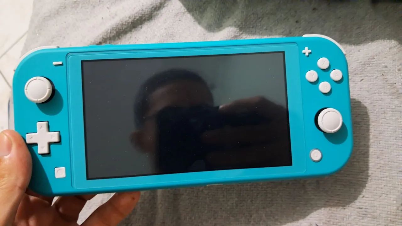 Switch lite desbloqueado 128gb  - Foto 4