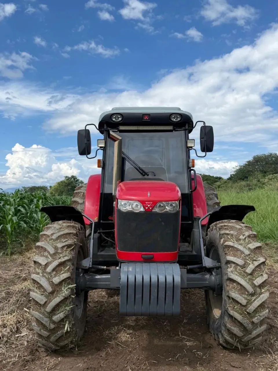 TRATOR AGRÍCOLA  - Foto 3