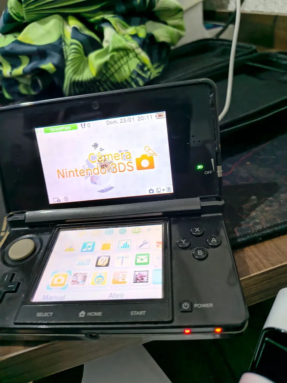 3DS usado - Foto 2
