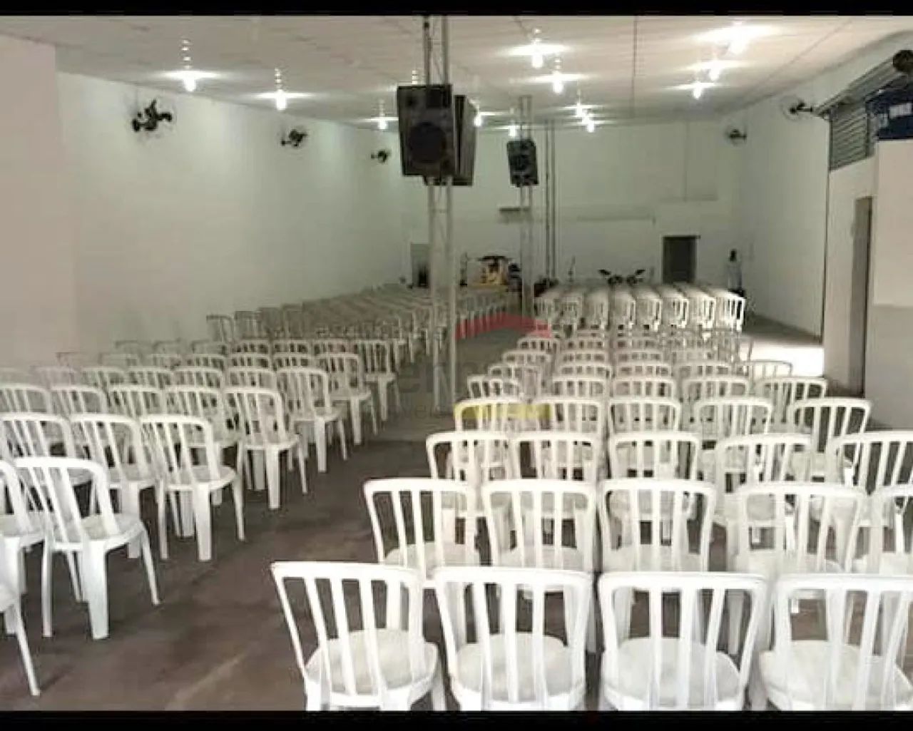 Galpão com renda 9.000 de esquina com Condessa Amalia Matarazzo - Foto 2