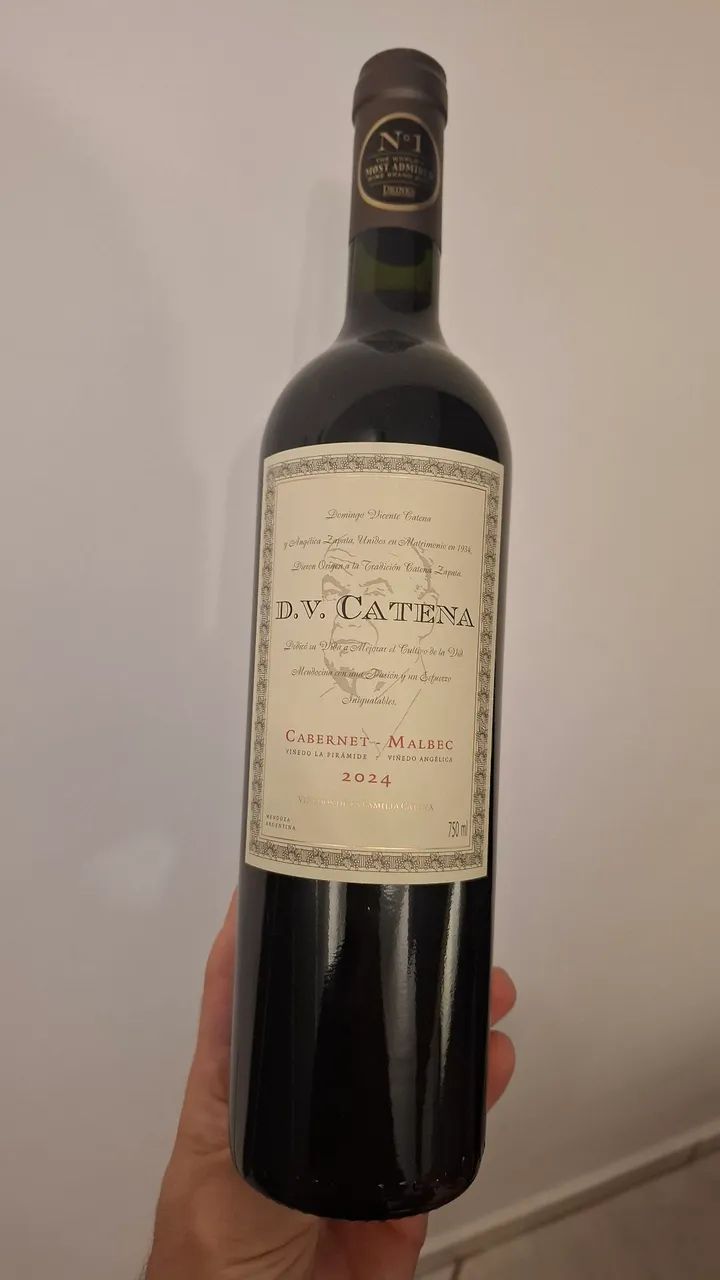 DV Catena Cabernet Malbec