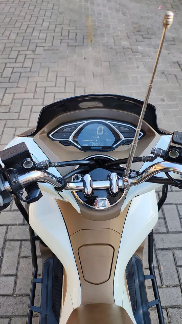 HONDA PCX DLX 2021 - Foto 5
