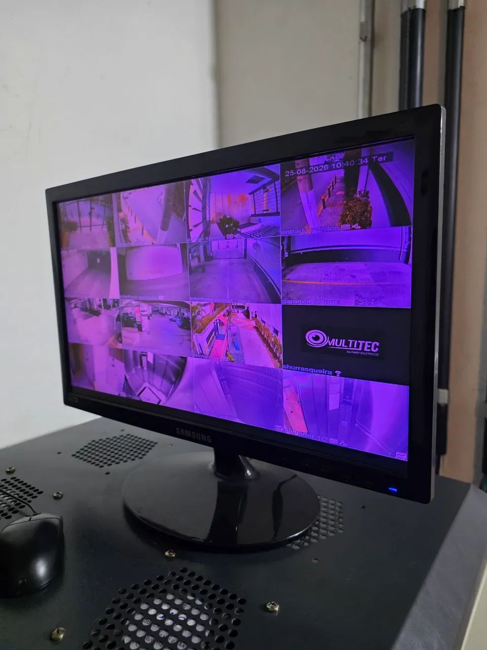 Vendo monitor 24 polegadas lg