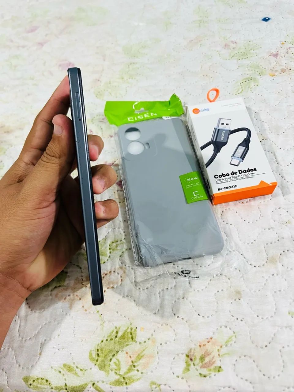 Moto g24 124gb pegando perfeitamente  - Foto 3