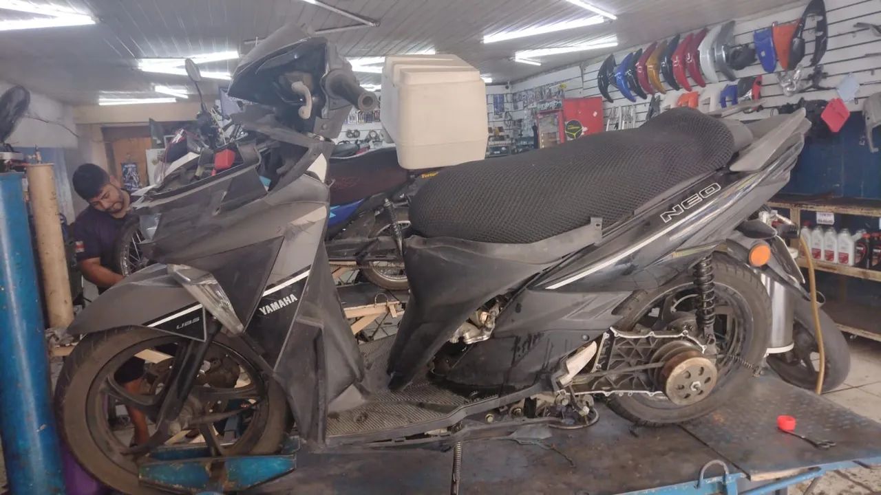 Neo 125 - Foto 2