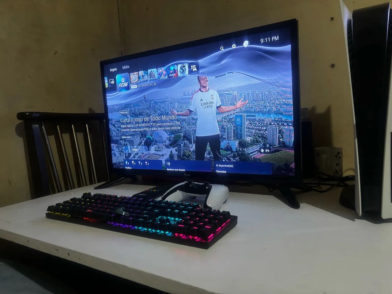 Ps5 e tv - Foto 2