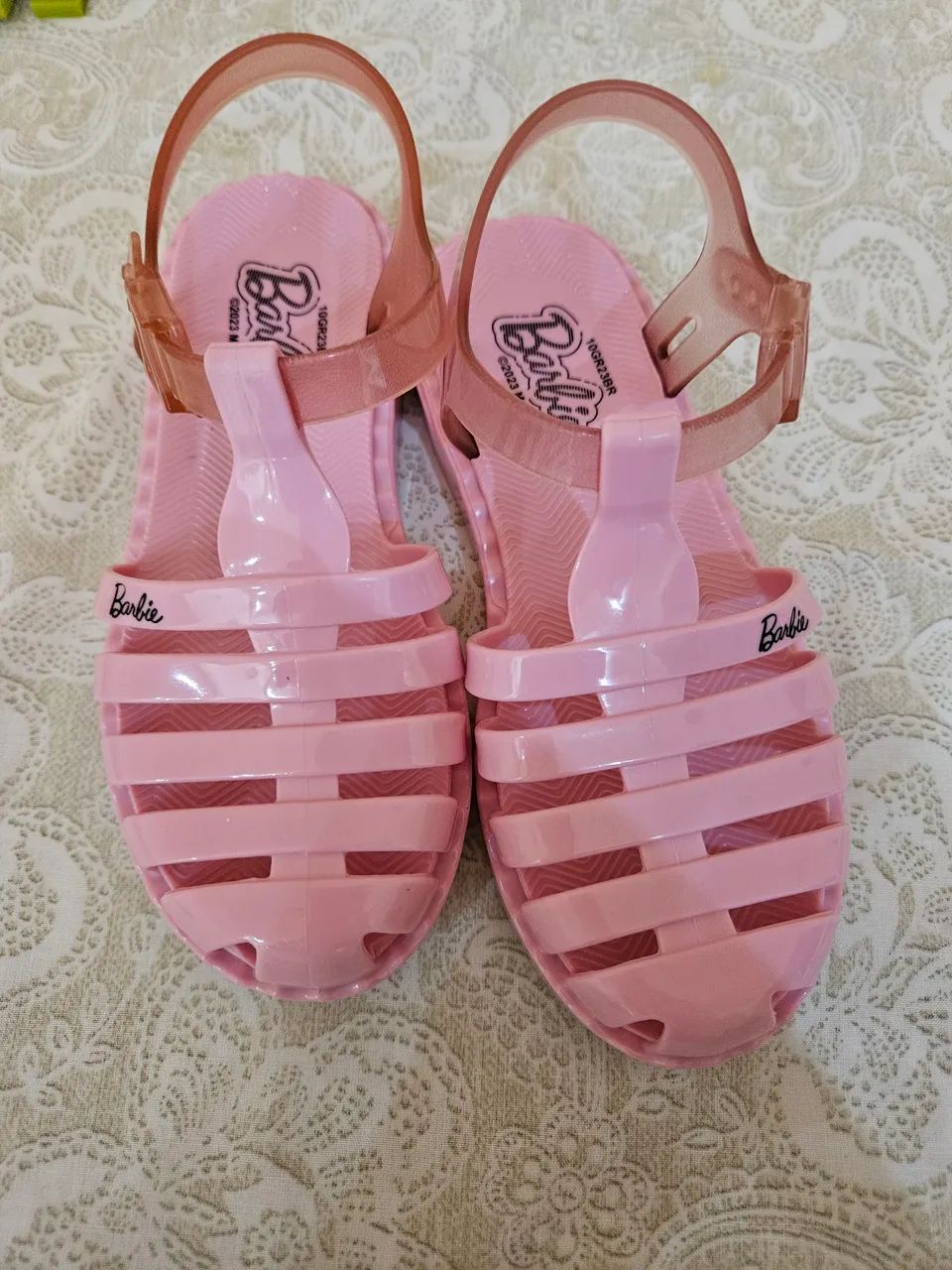 Sandalia Barbie - Tam 29