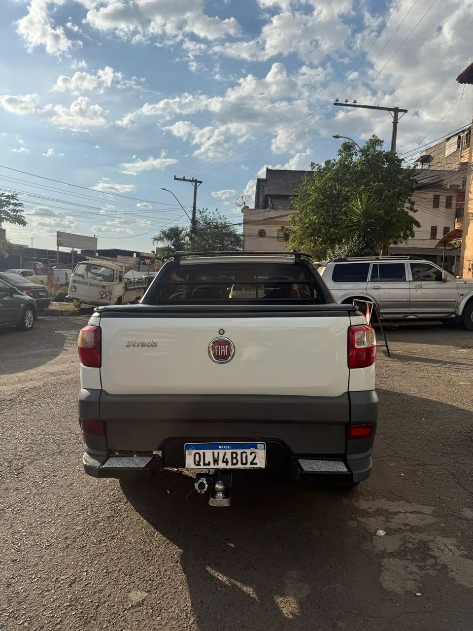 Fiat Strada Working 1.4 MPI Fire Flex 8V CD 2015 - Foto 2