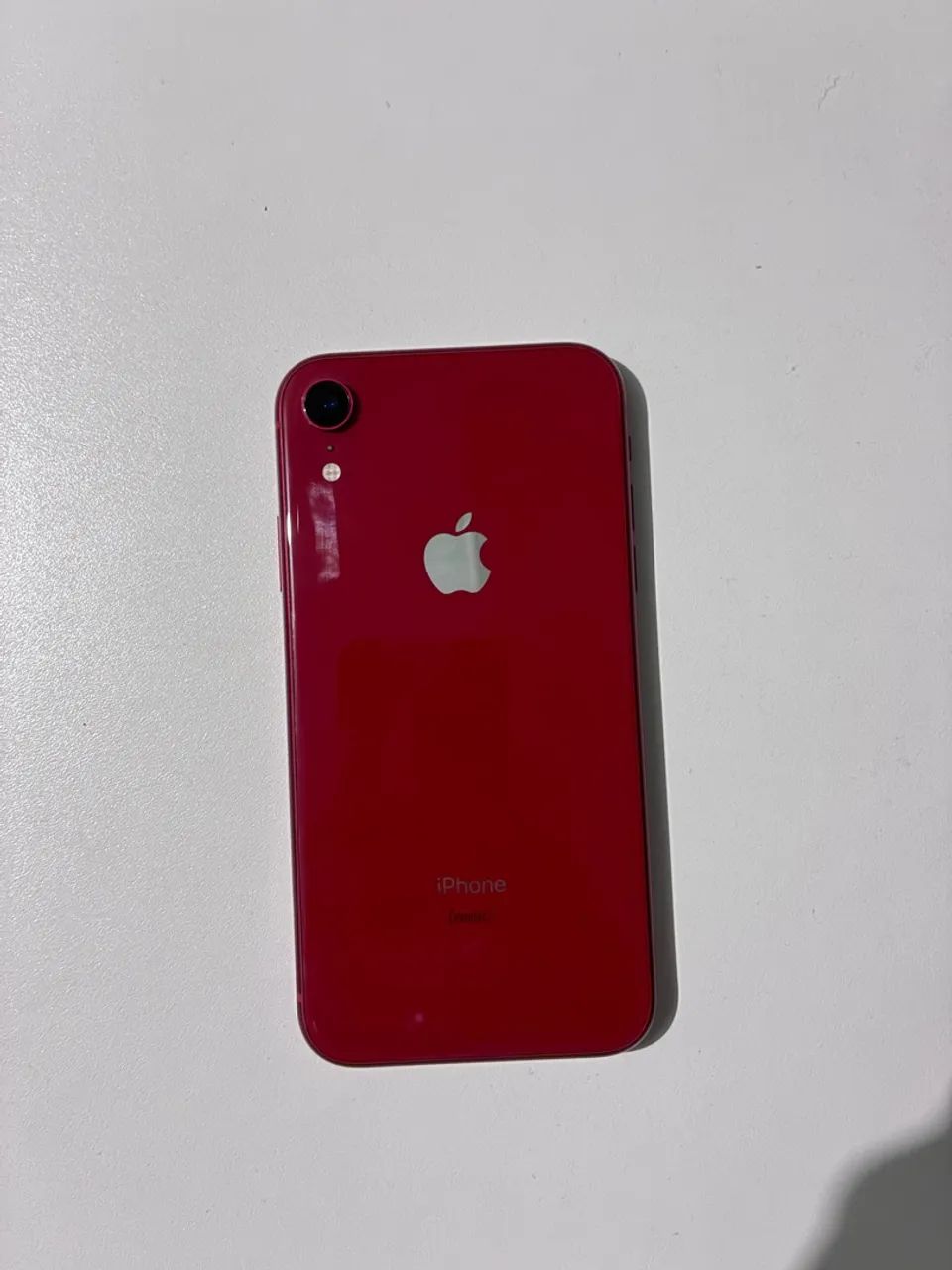 IPhone XR red 128GB