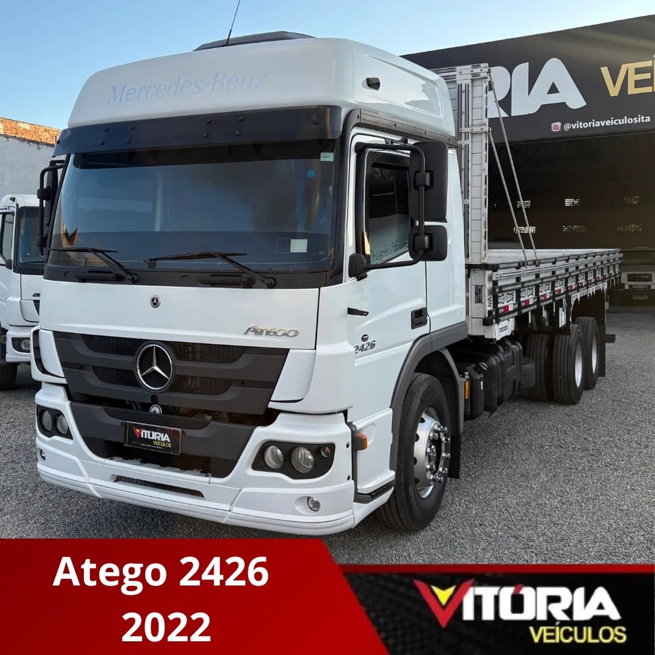 Atego 2426 2022