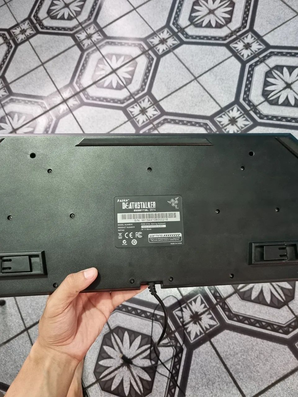 Teclado Razer - Foto 2