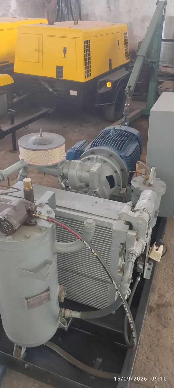 Compressor Atlas Copco - Foto 5