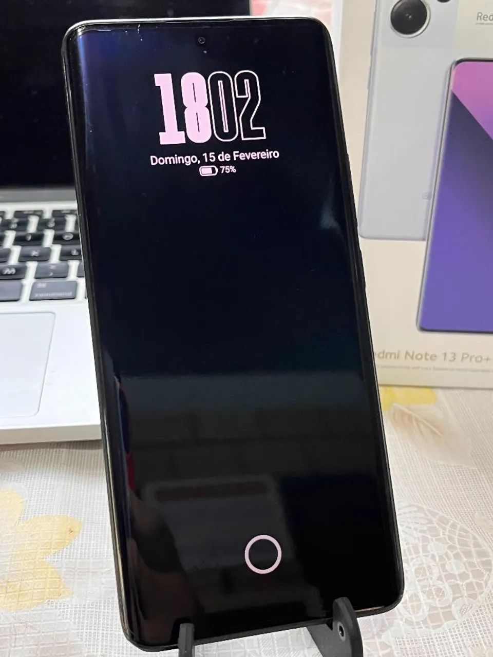 Xiaomi Note 13 Pro Plus 512GB - Foto 4