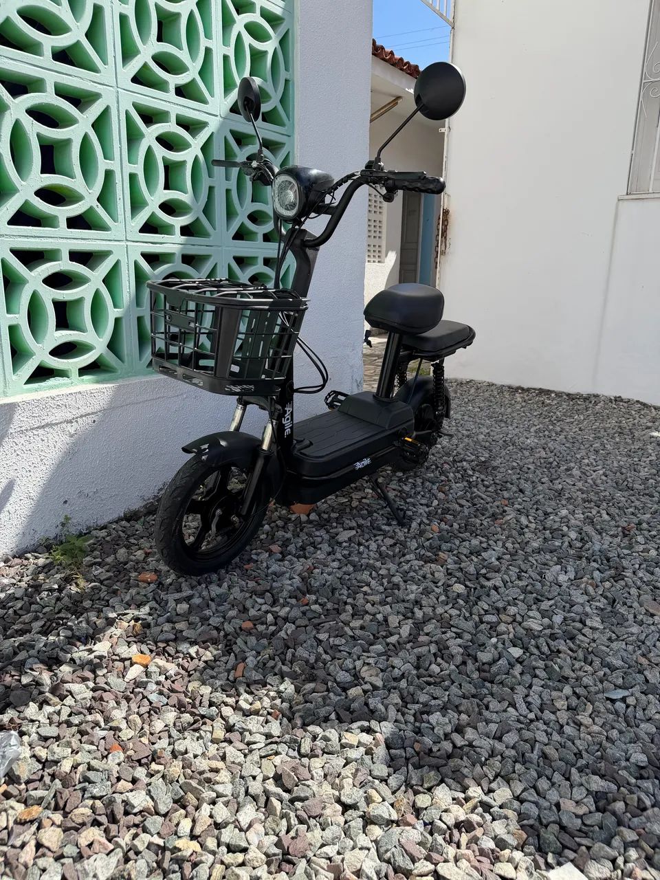 Moto Elétrica AGILE 350W