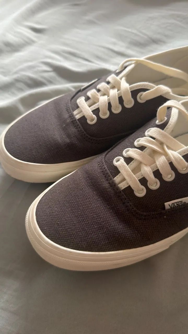 Tênis Vans Authentic Premium 40/41 BR - Foto 2