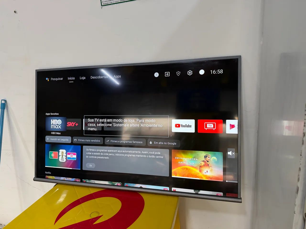 Tv TCL 55? 1450 WhatsApp * - Foto 4