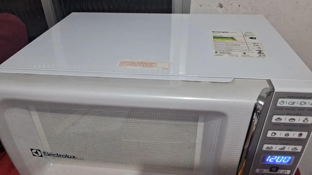 Microondas  - Foto 5