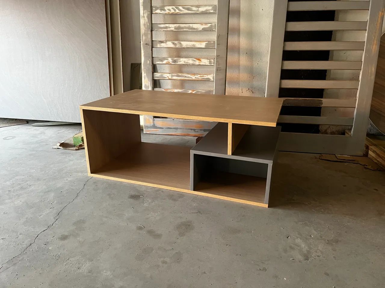 Mesa de Centro Milano
