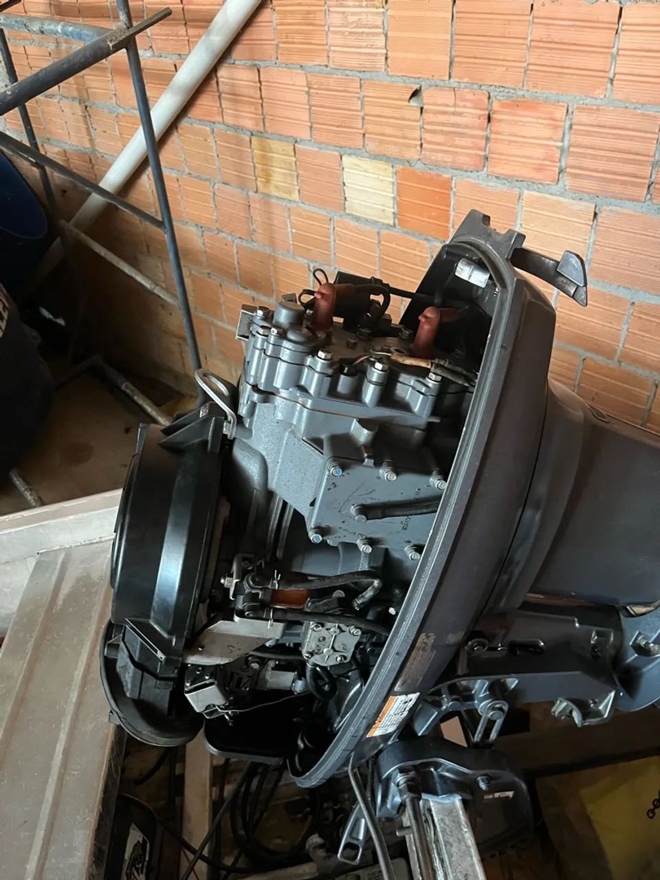 Lancha 40hp - Foto 3