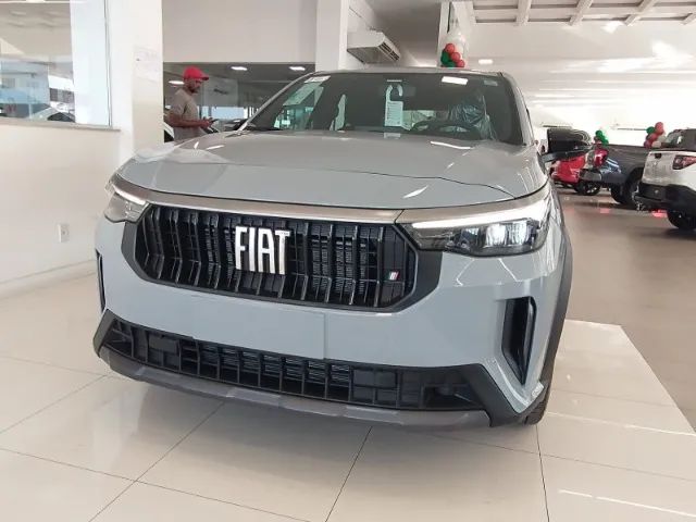 Fiat Fastback 1.0 200 Turbo Flex AUT 2026 - Foto 5
