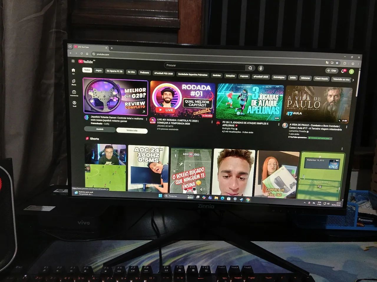 Monitor 21 polegadas - Foto 3