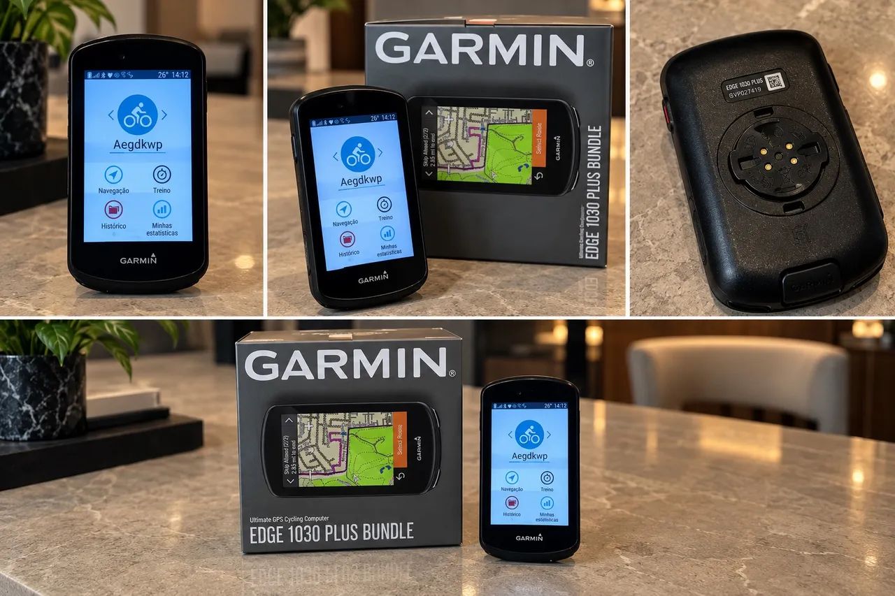 Garmin edge 1030 plus  - Foto 2