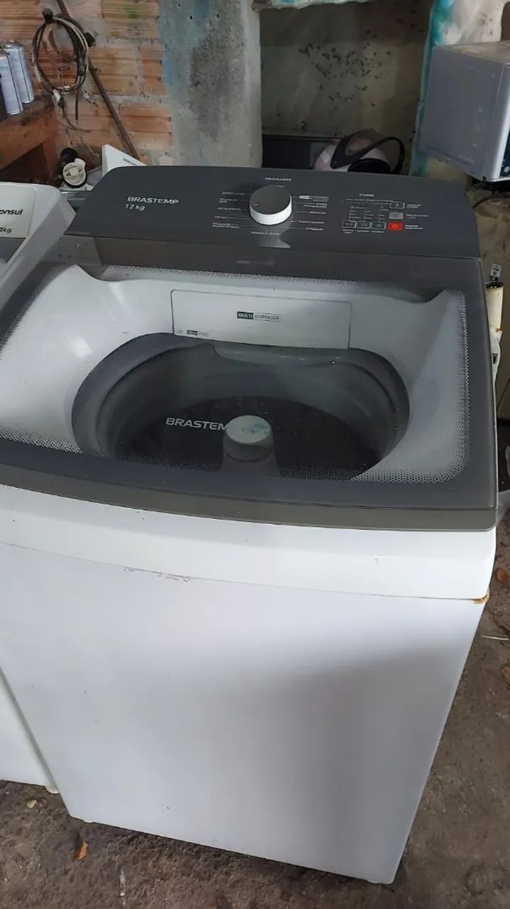 Máquina de lavar 