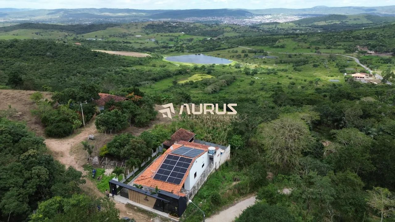 Casa com piscina e vista na Serra Negra - Foto 4