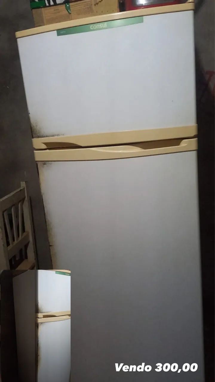 Vendo geladeira 