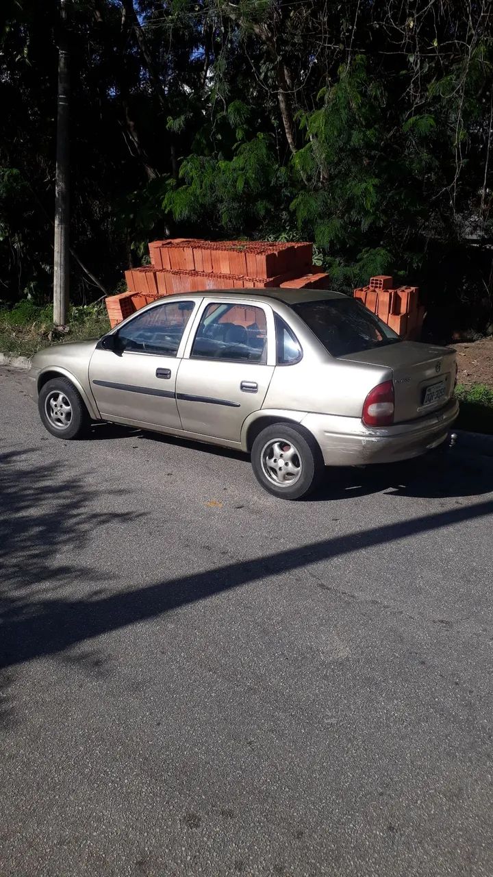 Chevrolet Corsa 2007