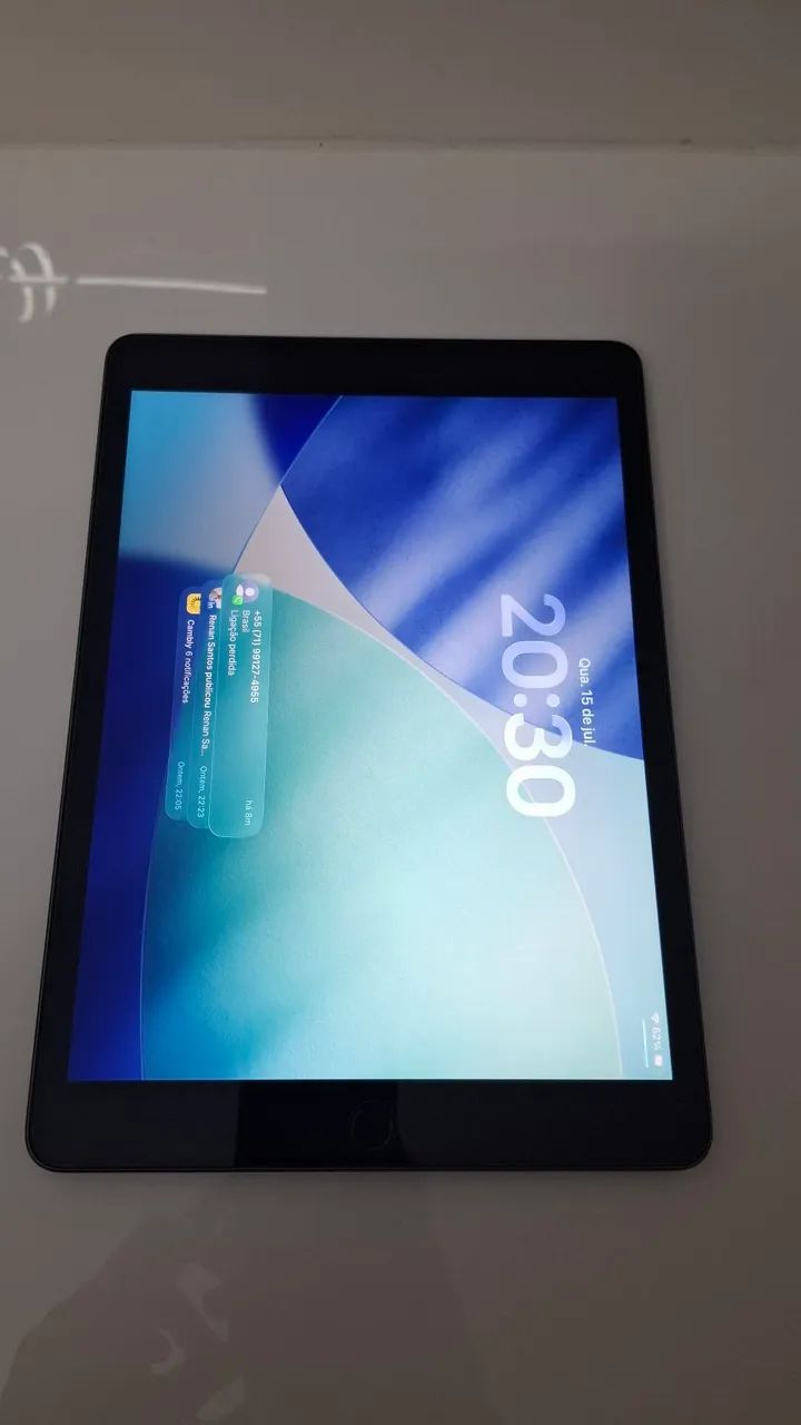 Ipad 9 - Novo e Barato . - Foto 5