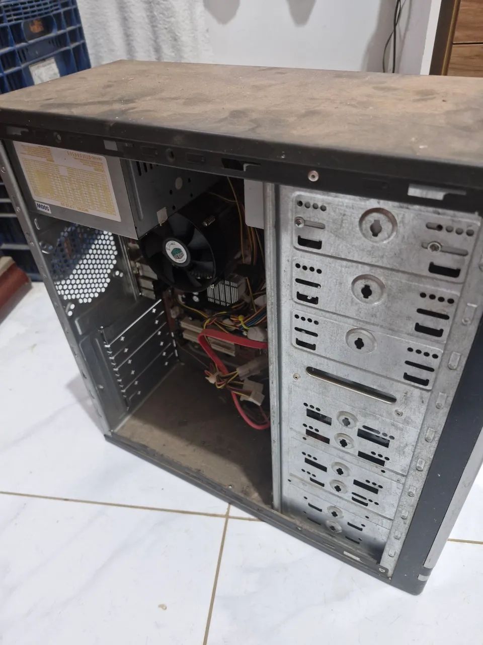Vendo cpu usada  - Foto 2