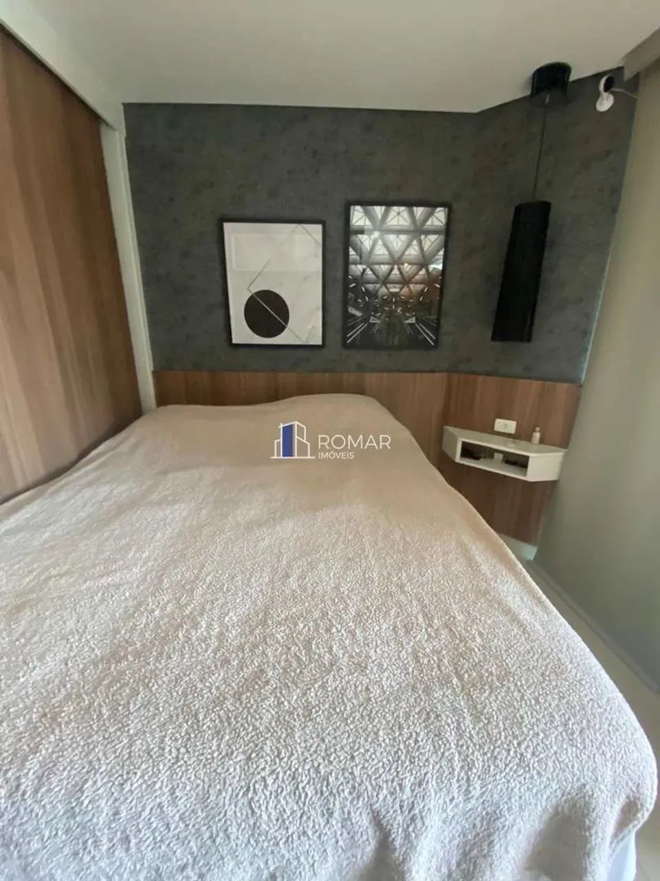 Cobertura com 1 quarto, Gonzaga, Santos - R$ 1.3 mi, Cod: 2150 - Foto 4