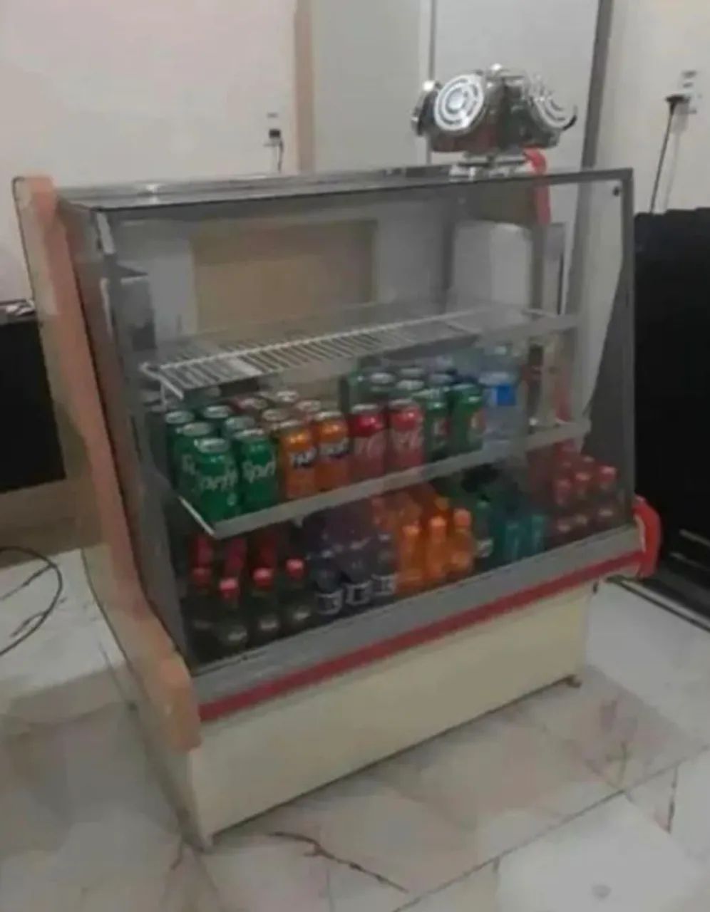 Balcão frio  - Foto 3