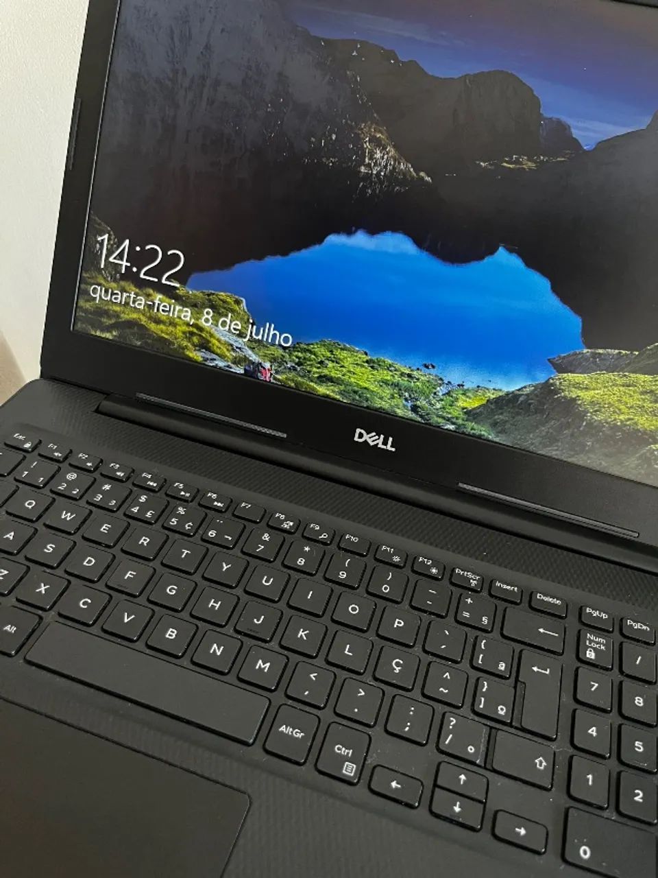 Notebook Dell Inspiron 15 3583 i5 | SSD 480GB | 8GB RAM | Excelente Estado