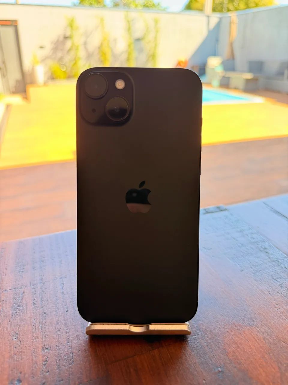 iPhone 15 Plus - Preto - Foto 3