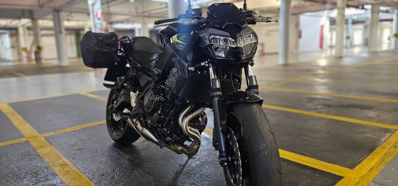 あんこうページ① Kawasaki 650 2024 - 1519198141 | OLX