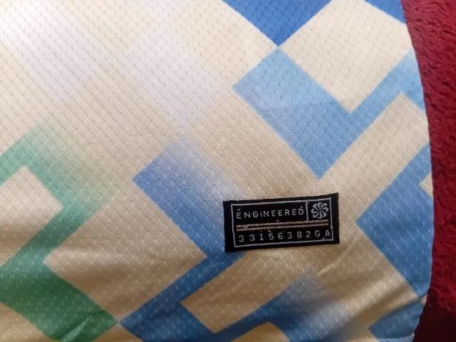 Linda camisa da Inter de Milão 25/26. M - Foto 2
