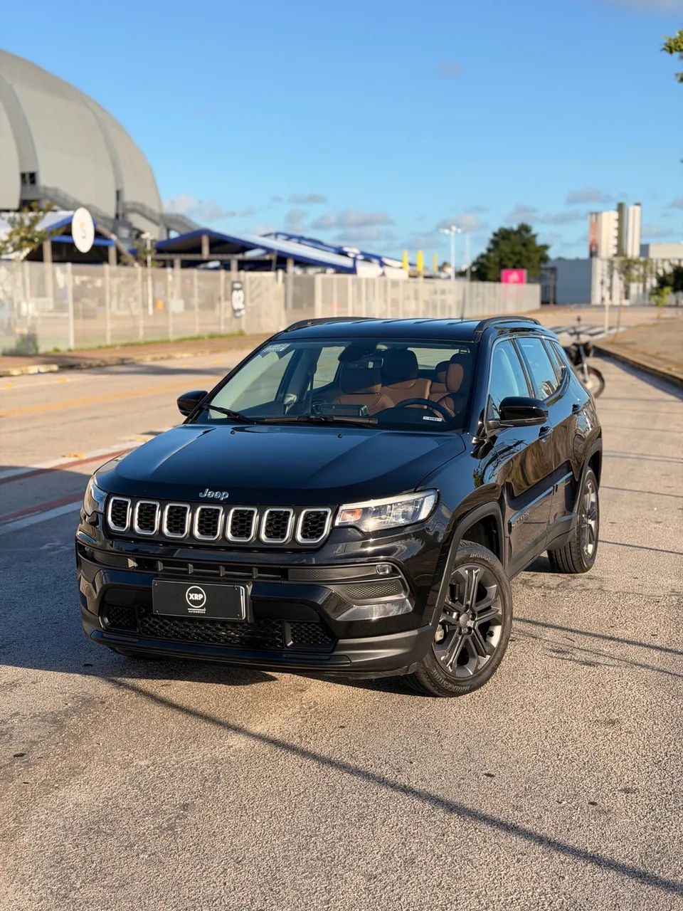 Jeep Compass COMPASS SPORT T270 1.3 TB 4x2 Flex Aut. 2025