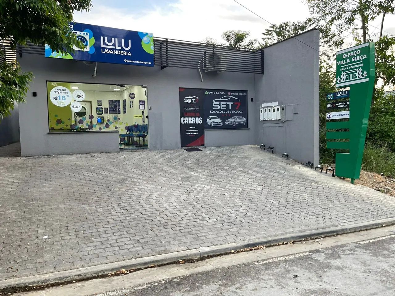 Sala Comercial no Condomínio Villa Suíça - Foto 3