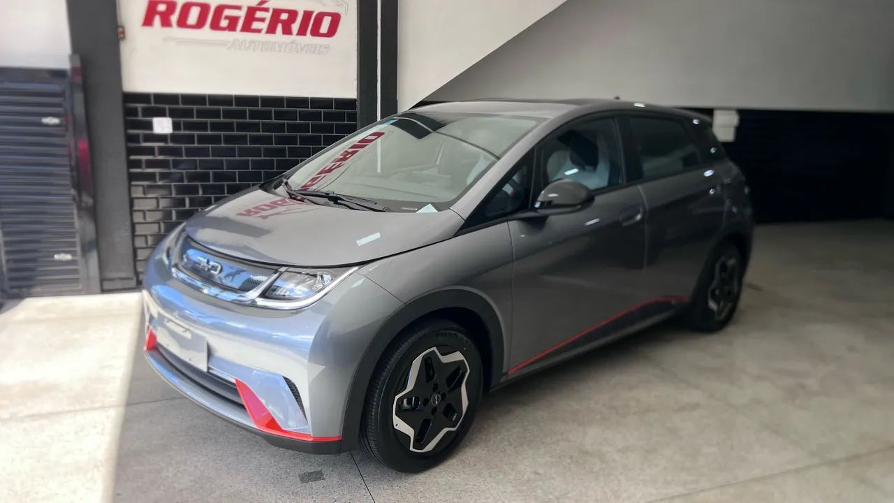 BYD Dolphin GS (Elétrico) 2027 - Foto 3