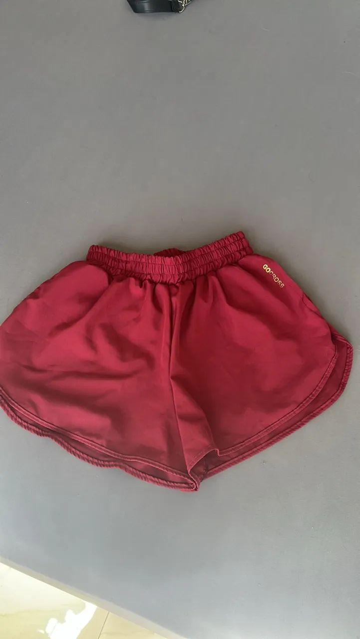 Lote short  academia duplo  - Foto 2