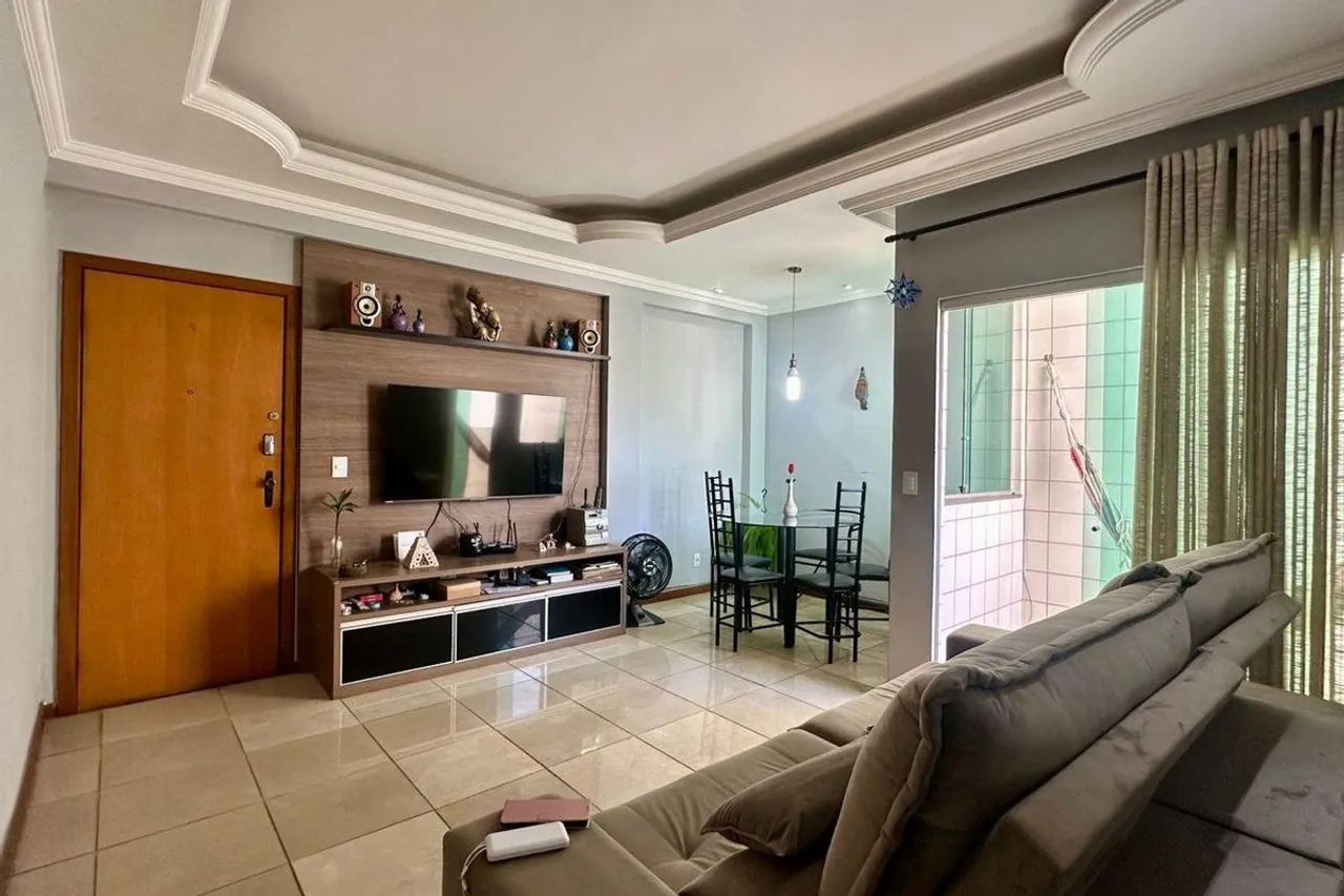 Apartamento à Venda - Palmares, 3 Quartos, 80 m2 - Foto 2